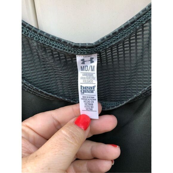 Under Armour "I Will" Size Medium (M) Sports Tank - Picture 4 of 5